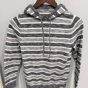 Men's Express 100% Cotton Hooded Sweater (S)